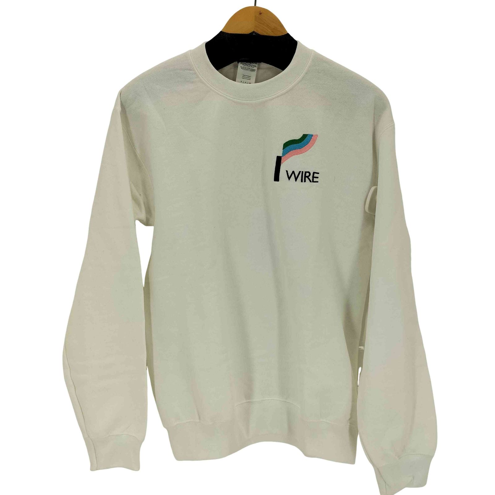 ユーズドフルギ USED古着 viva strange boutique WIRE 154 Embroidered 
