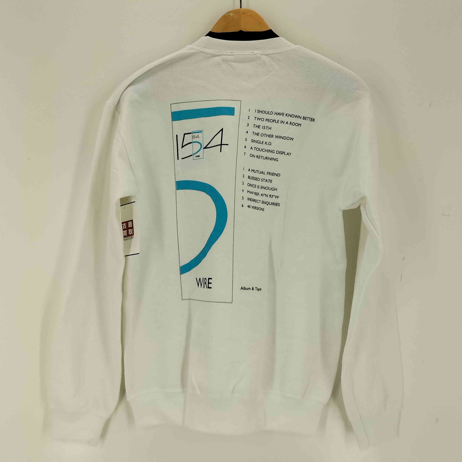 ユーズドフルギ USED古着 viva strange boutique WIRE 154 Embroidered 