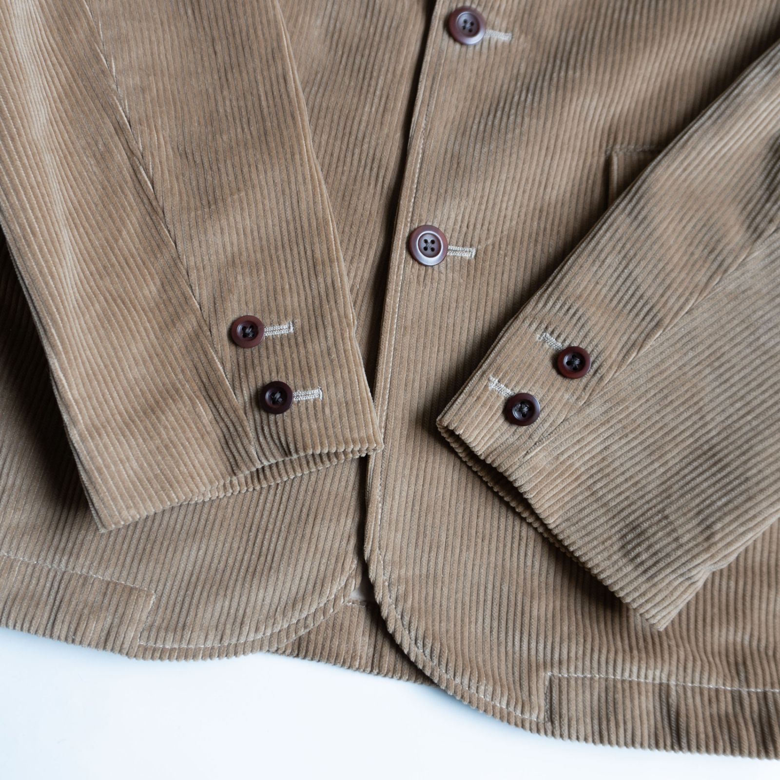 サイズ50】 NIGEL CABOURN 【NEW BLAZER CORDUROY JACKET 