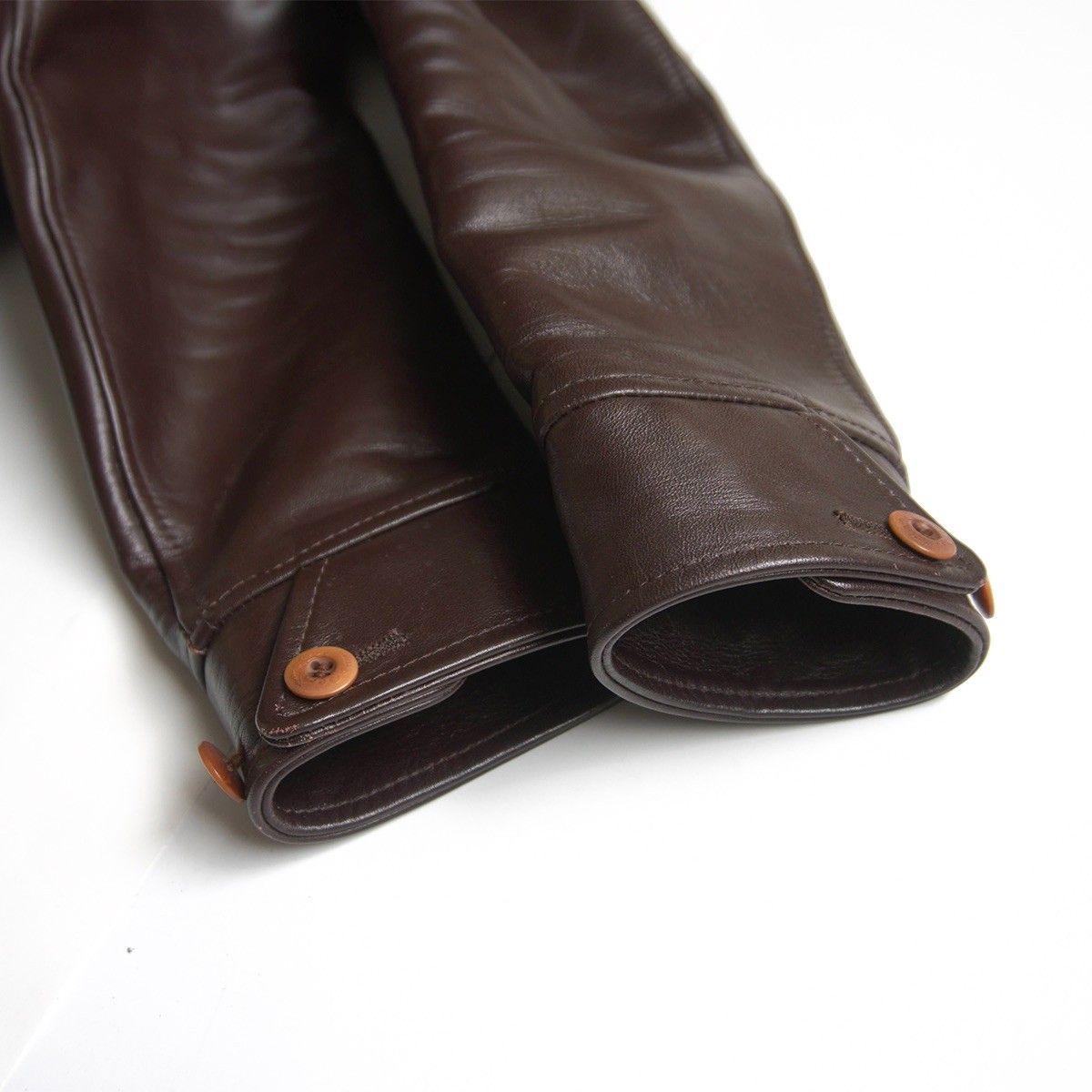 美品】OLD CHIEF Y'2 LEATHER【ホースハイド シングルライダース