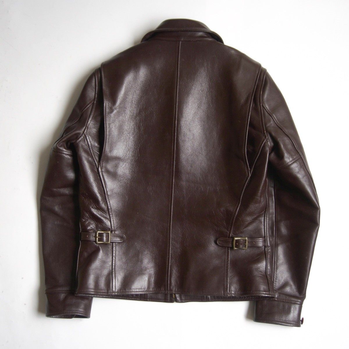 美品】OLD CHIEF Y'2 LEATHER【ホースハイド シングルライダース