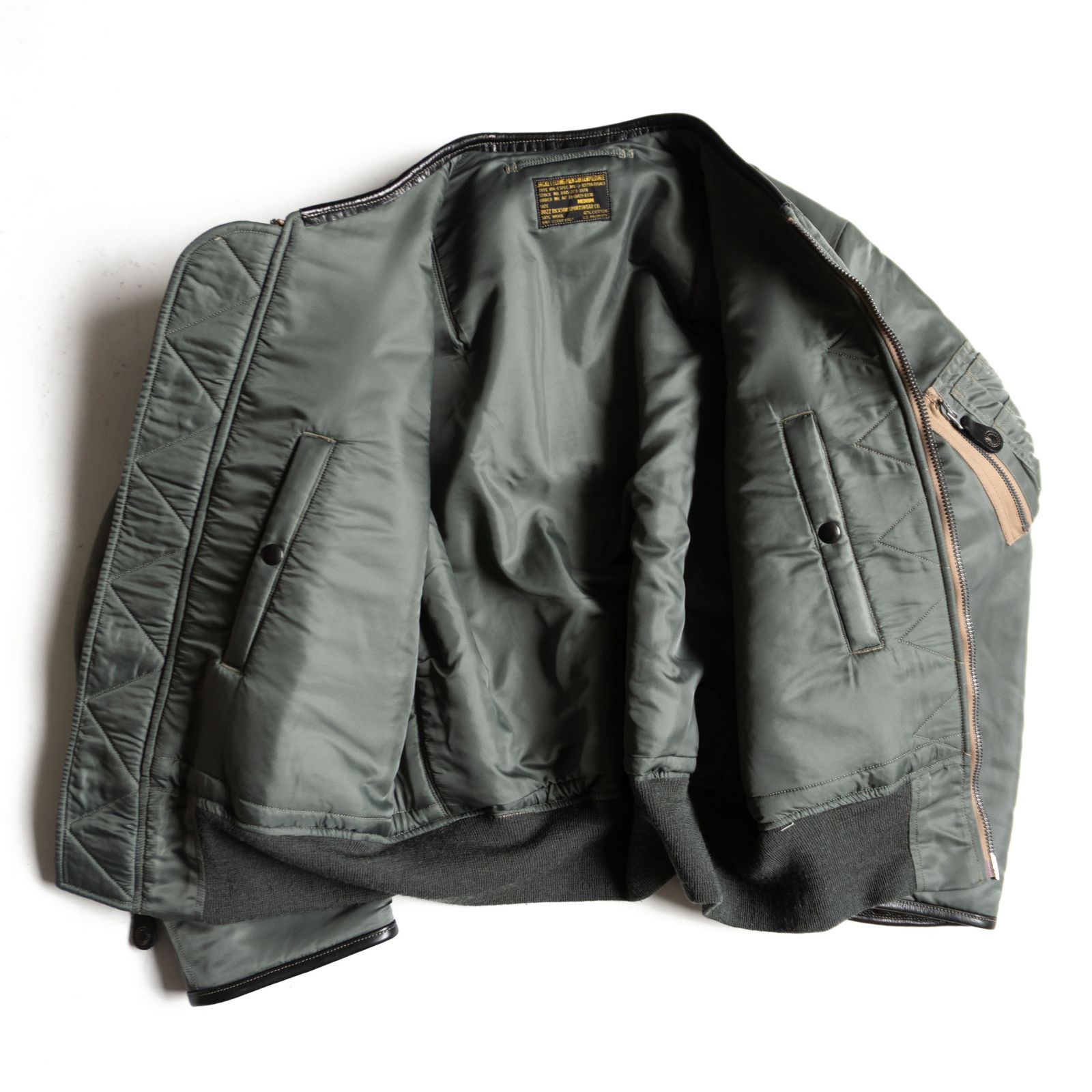 美品】BUZZ RICKSON