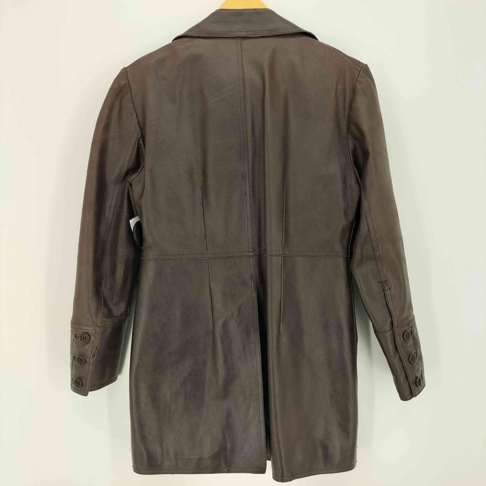 コスチュームナショナル CoSTUME NATIONAL Made in Italy cow leather 