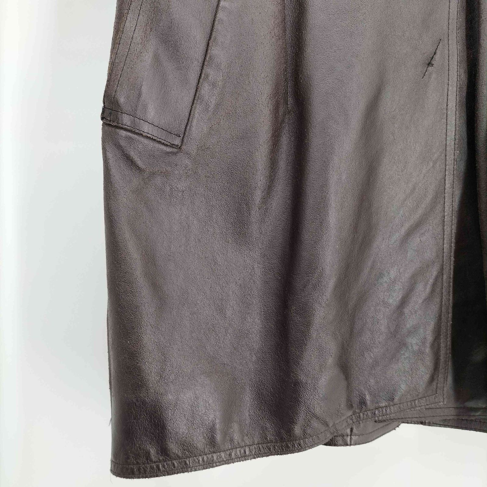 コスチュームナショナル CoSTUME NATIONAL Made in Italy cow leather 