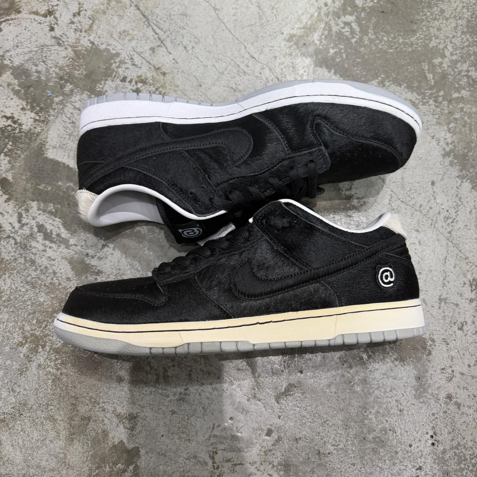 NIKE SB × MEDICOM TOY Dunk Low OG QS BE@RBRICK ベアブリック ダンク 
