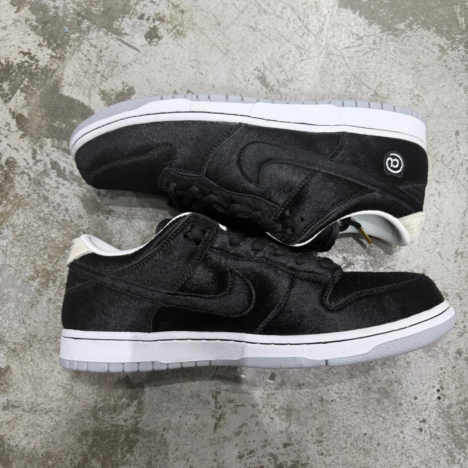 NIKE SB × MEDICOM TOY Dunk Low OG QS BE@RBRICK ベアブリック ダンク 