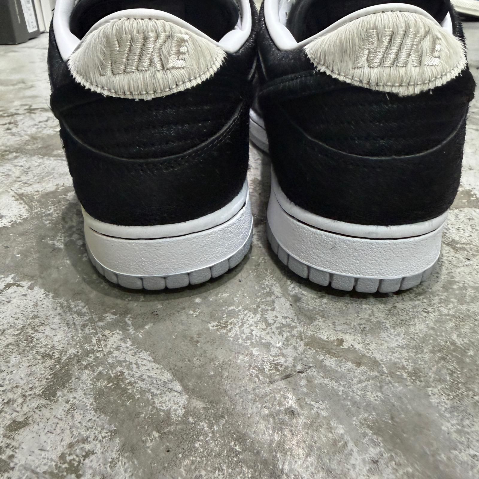 NIKE SB × MEDICOM TOY Dunk Low OG QS BE@RBRICK ベアブリック ダンク 