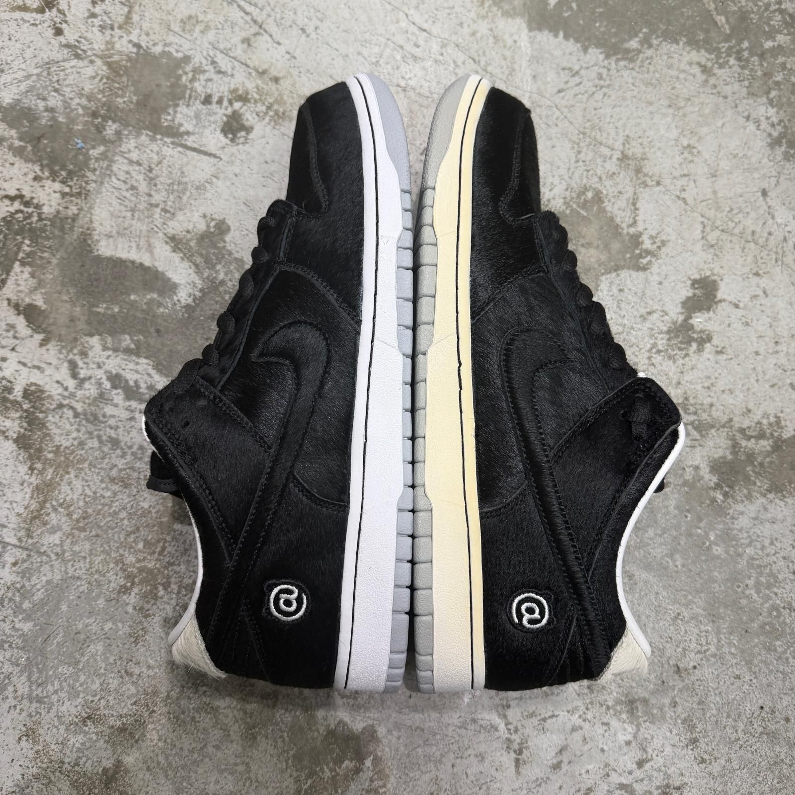 NIKE SB × MEDICOM TOY Dunk Low OG QS BE@RBRICK ベアブリック ダンク 