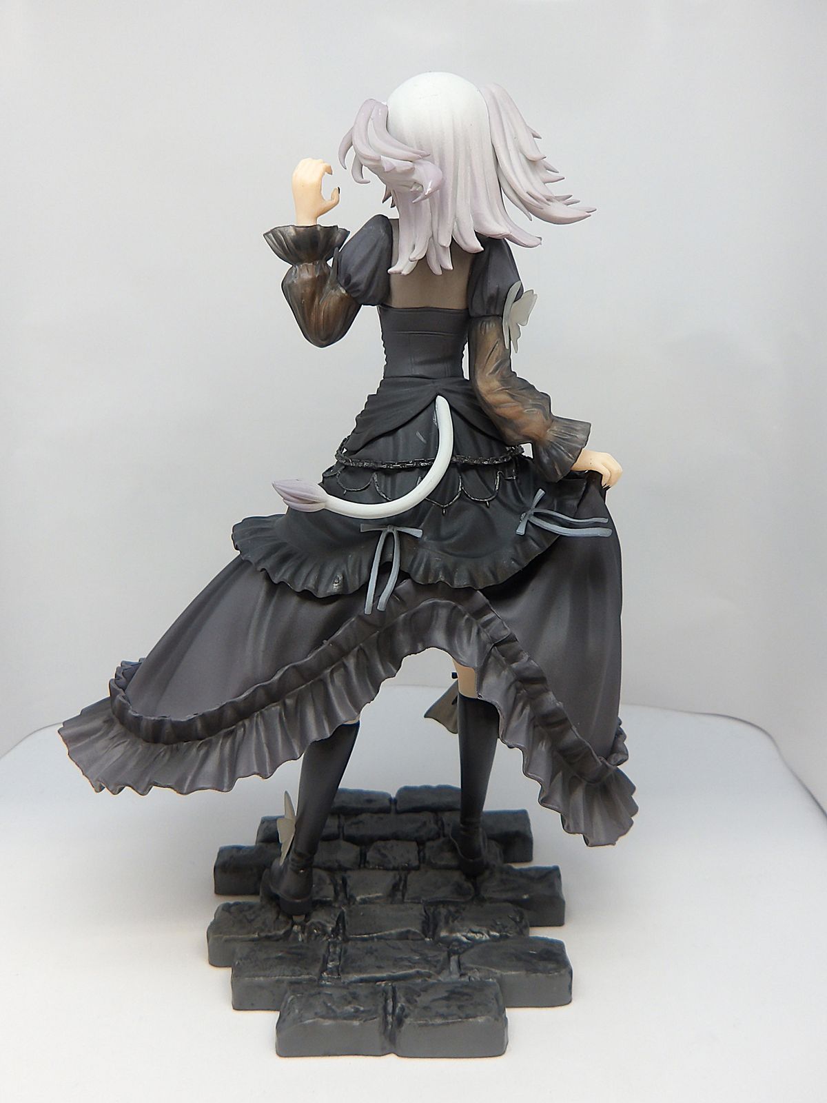 中古】 一番くじ ホロライブ Villain Style 獅白ぼたん賞 フィギュア