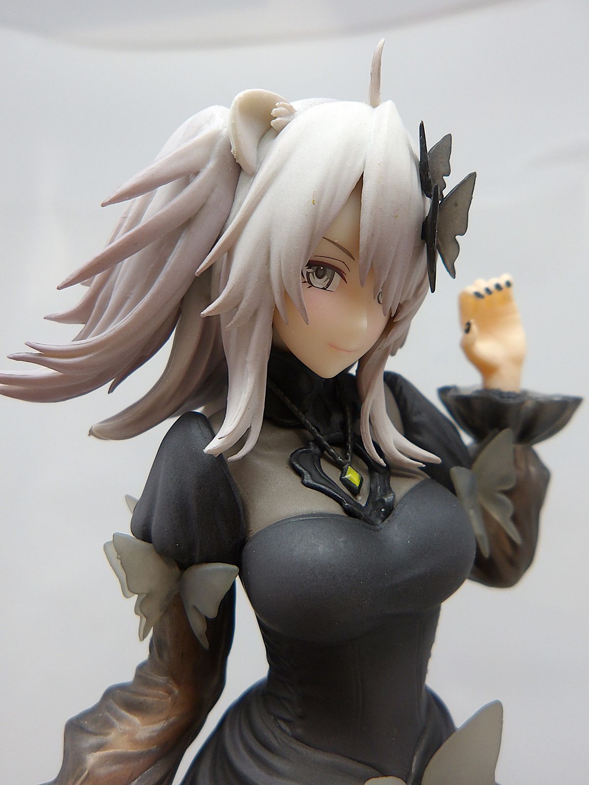 中古】 一番くじ ホロライブ Villain Style 獅白ぼたん賞 フィギュア
