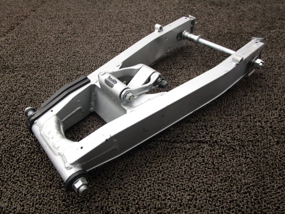 ZXR250 スイングアーム リンク アクスルシャフト □B4130！ZX250A