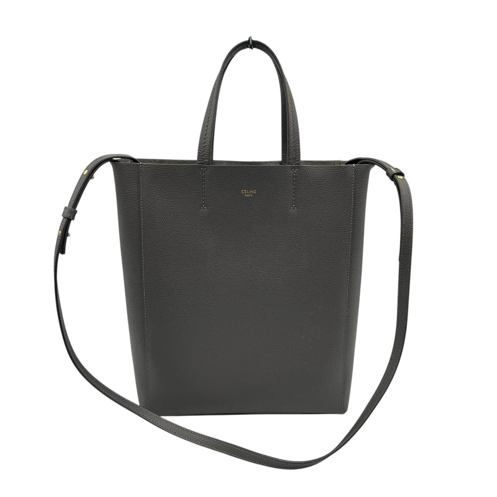セリーヌ CELINE ハンドバッグ バーティカルカバ スモール 2way 