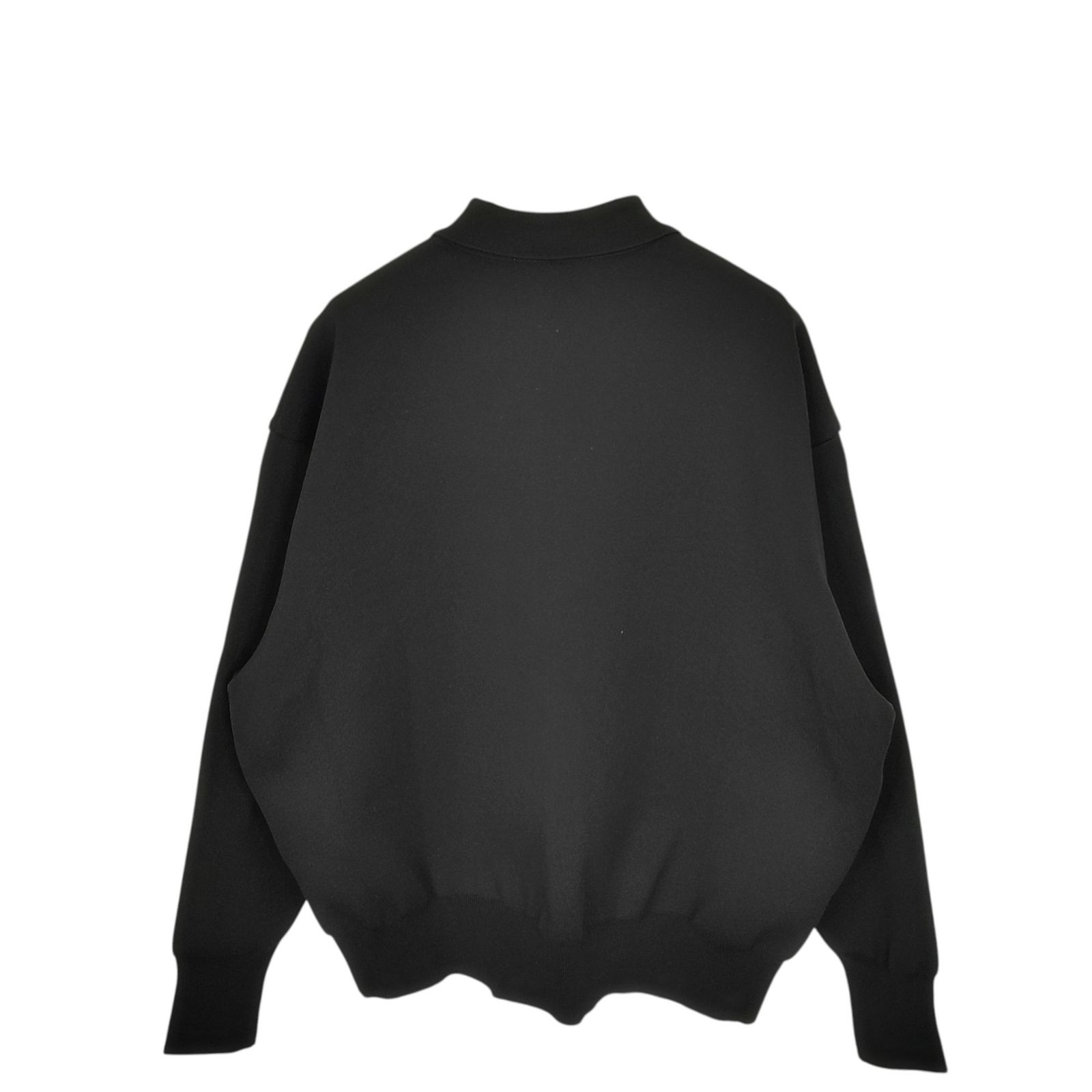 CULLNI クルニ 26SS STUDIOUS 別注 BIG POCKET ZIP UP KNIT JACKET 