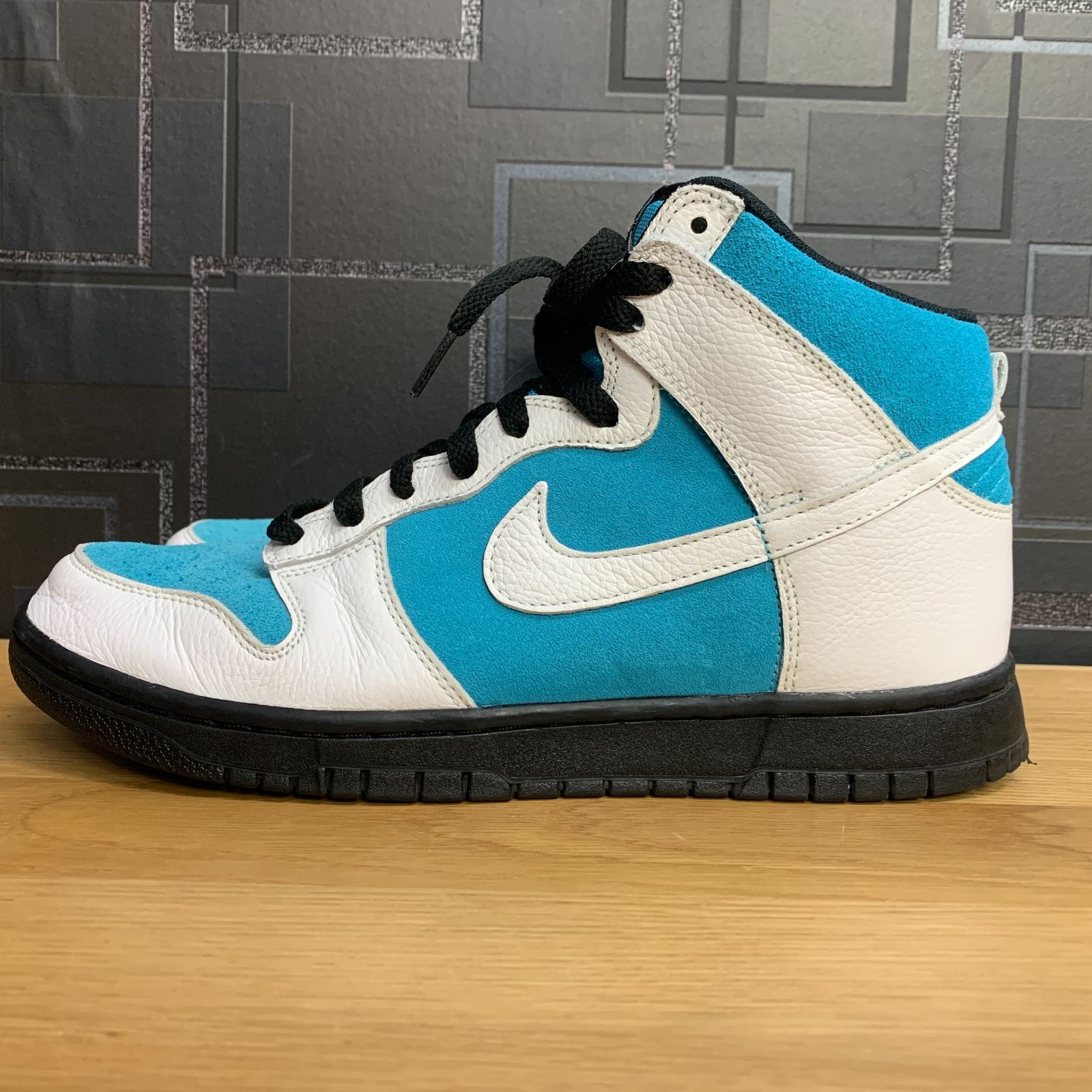 US9.5/27.5cm】NIKE ナイキ DJ7023-991 BY YOU DUNK HIGH バイユー 