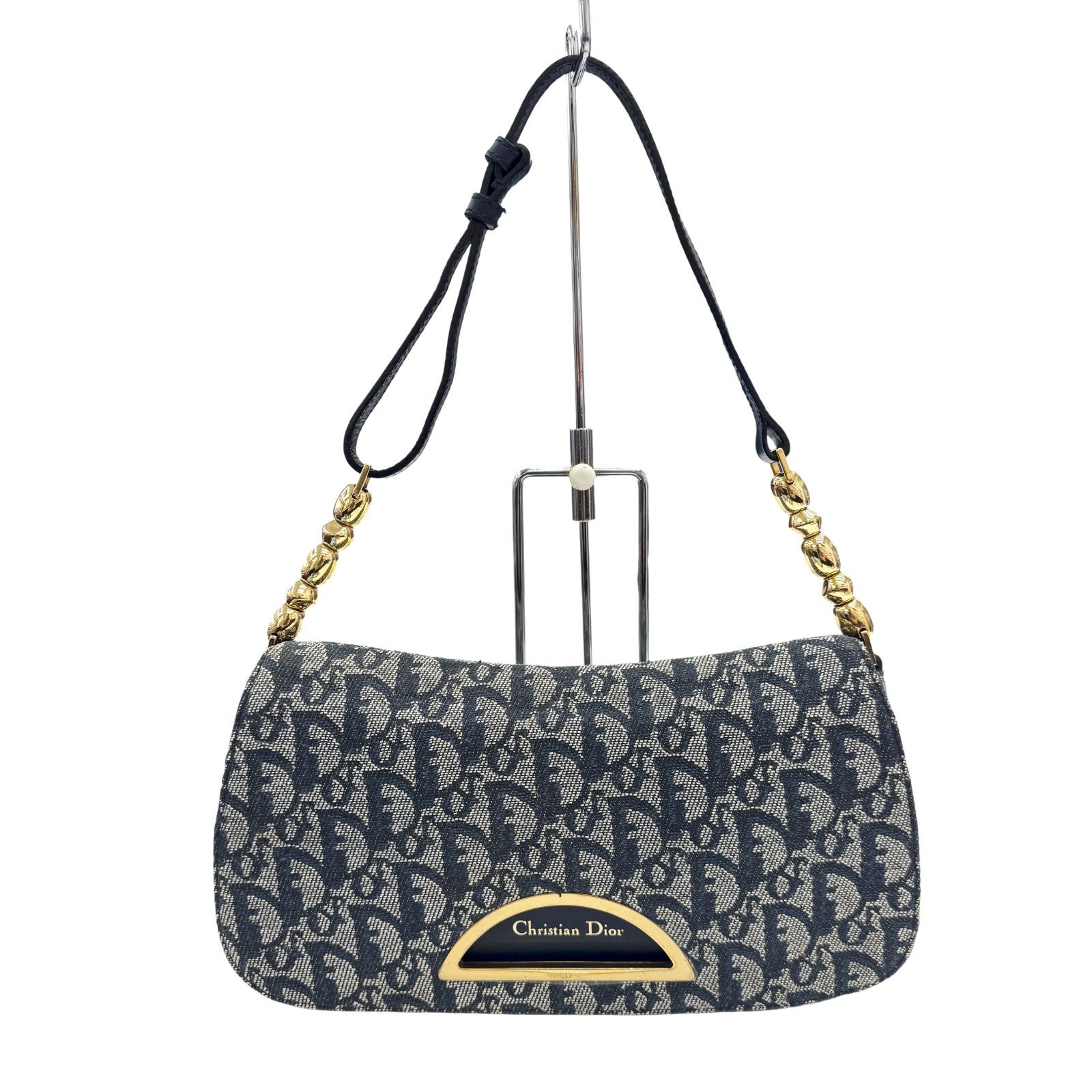 中古】Christian Dior クリチャンディオール マリスパール トロッター