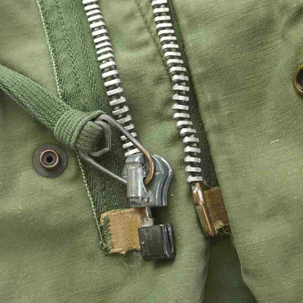 US ARMY 60s 69年製 ALPHA社 M-65 フィールドジャケット 2nd アルミ