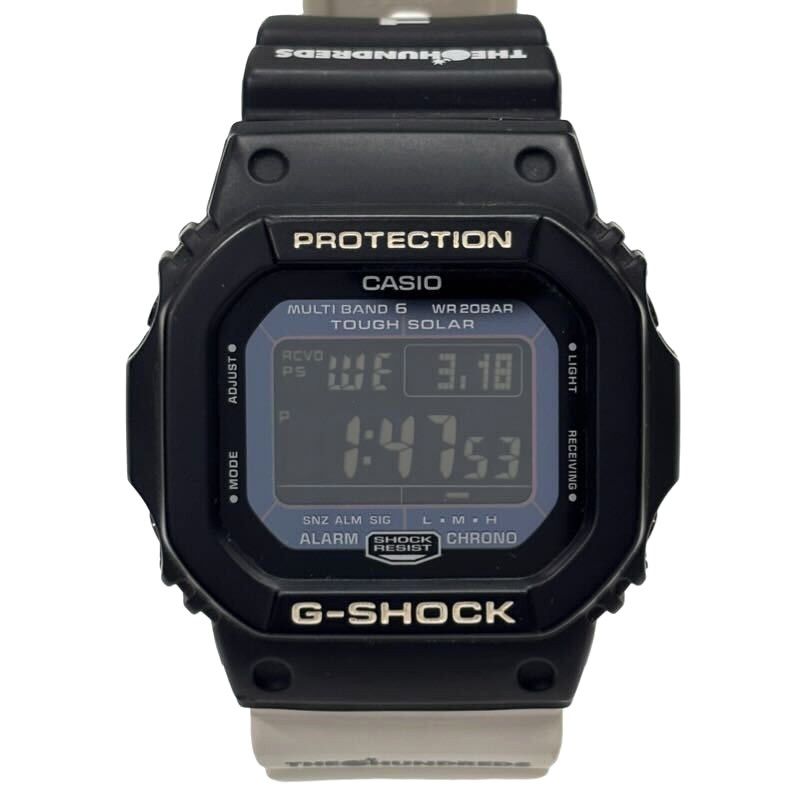 CASIO カシオ G-SHOCK THE HUNDREDS コラボ GW-M5610TH-1JR 腕時計 