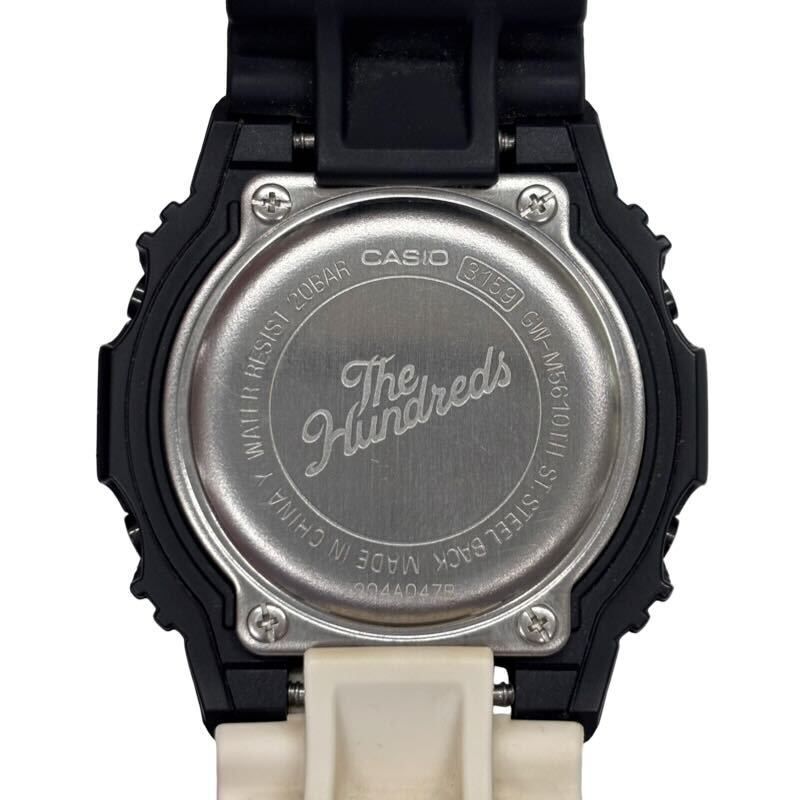 CASIO カシオ G-SHOCK THE HUNDREDS コラボ GW-M5610TH-1JR 腕時計 