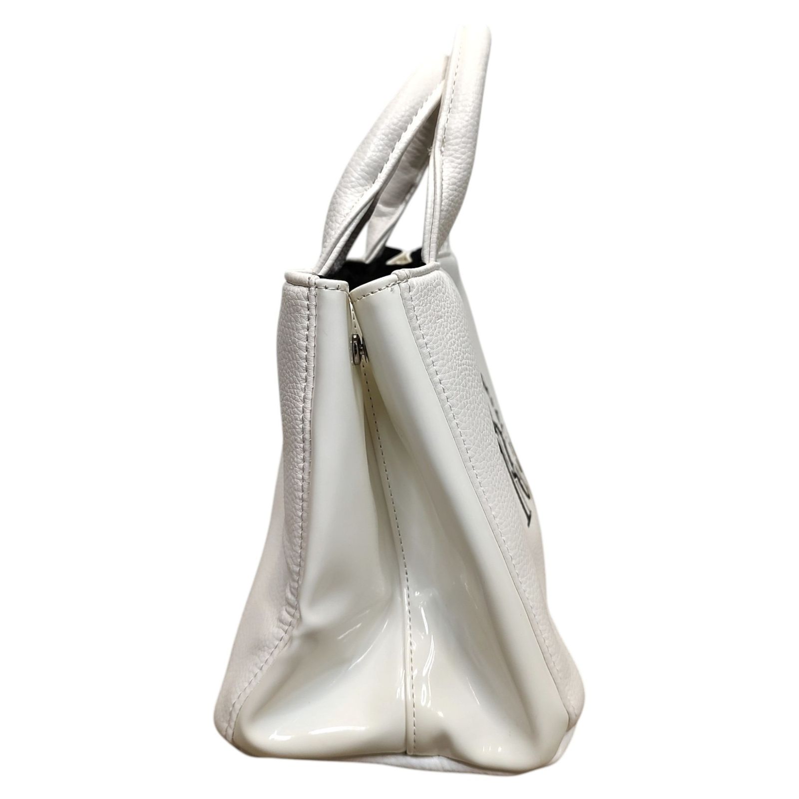  1PIU1UGUALE3 GOLF ウノピゥウノウグァーレトレ ゴルフ CARTBAG カート バッグ GRG006 POE130 F ホワイト スパイクレス ゴルフバッグ キャディバッグ ゴルフ