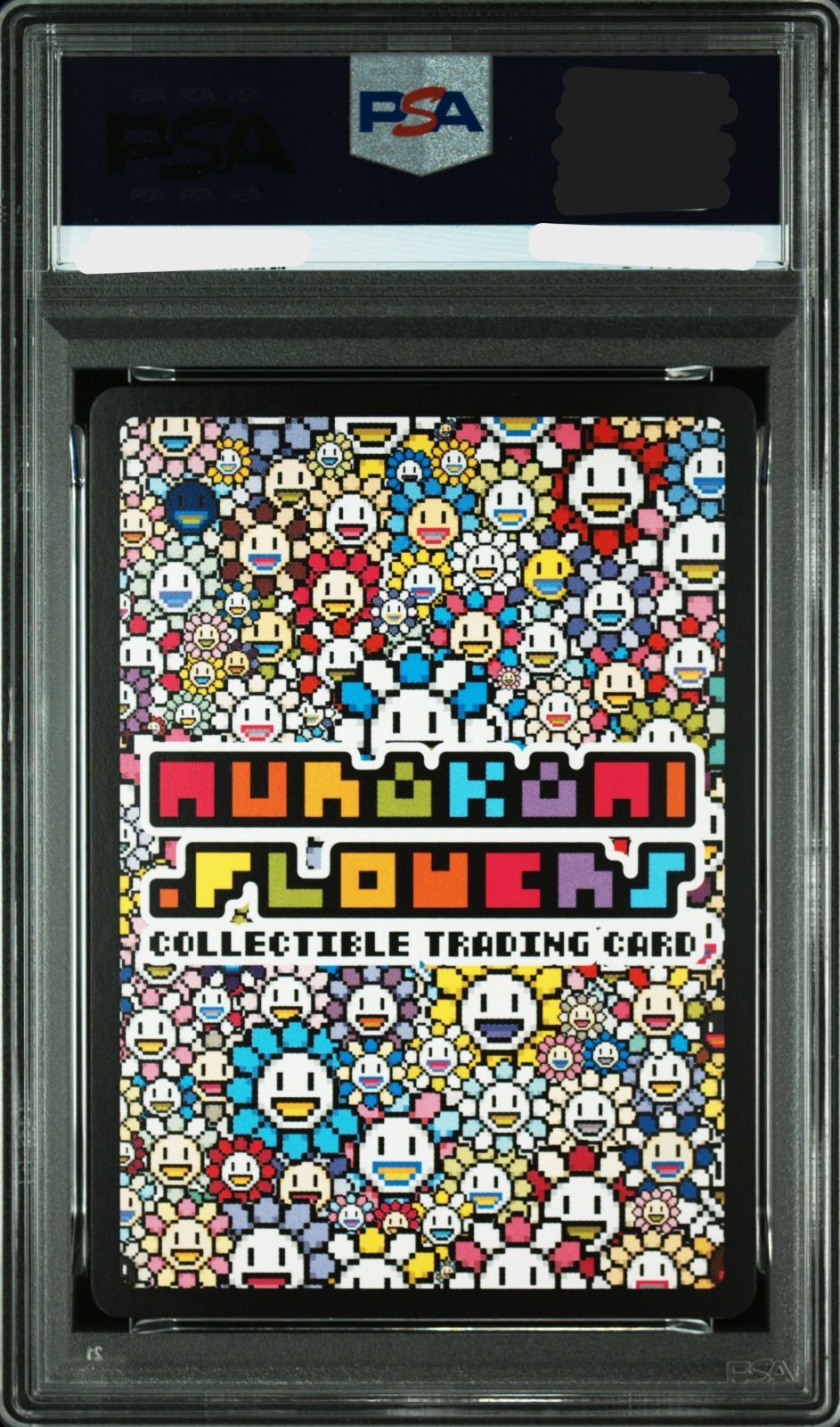 PSA10】村上隆 Surya the Sun God（太陽神スーリヤ）クリーブランド