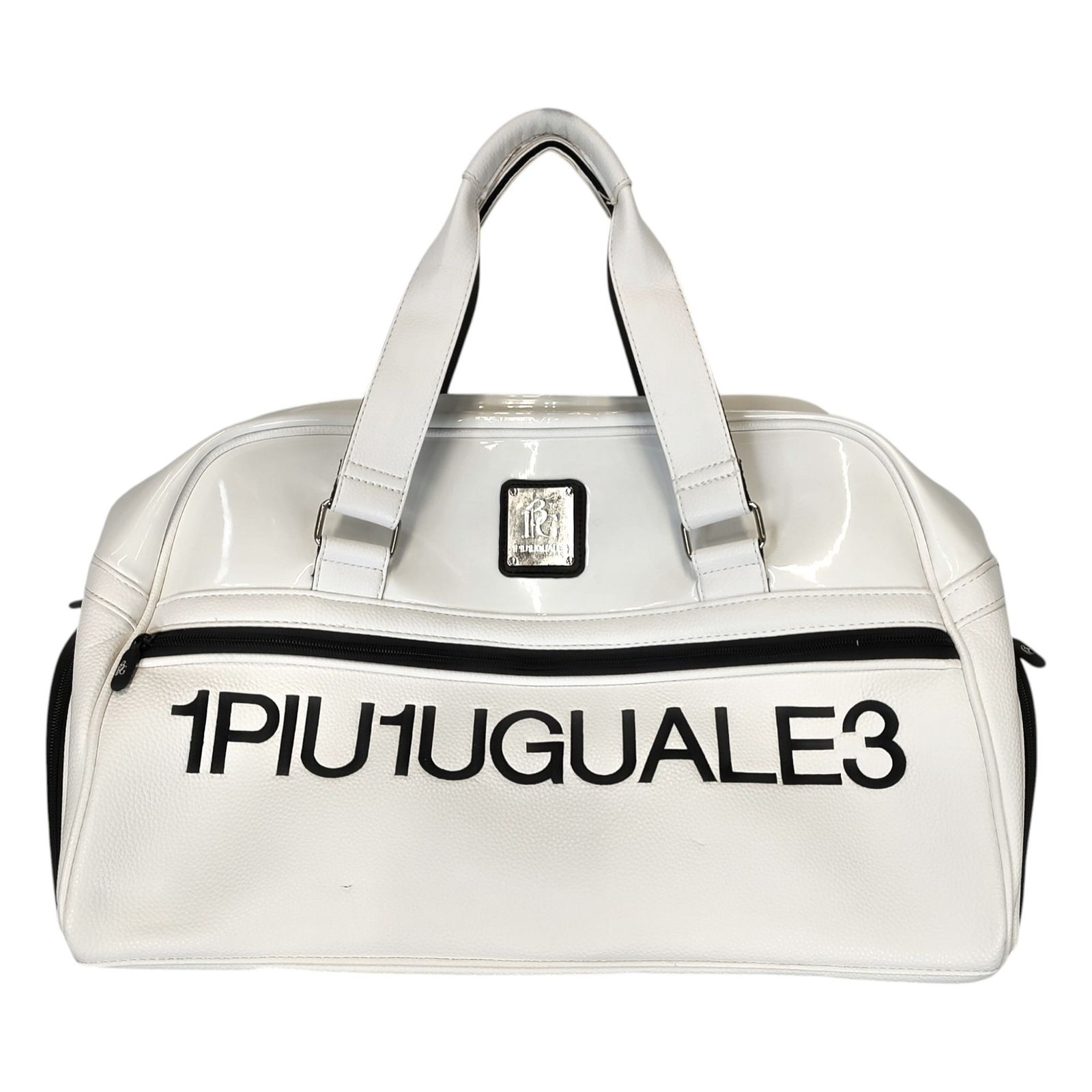1PIUGUALE3 ゴルフ ボストンバッグ 1PIU1UGUALE3 GOLF ウノピゥウノウグァーレトレ ゴルフ 2WAY ボストン