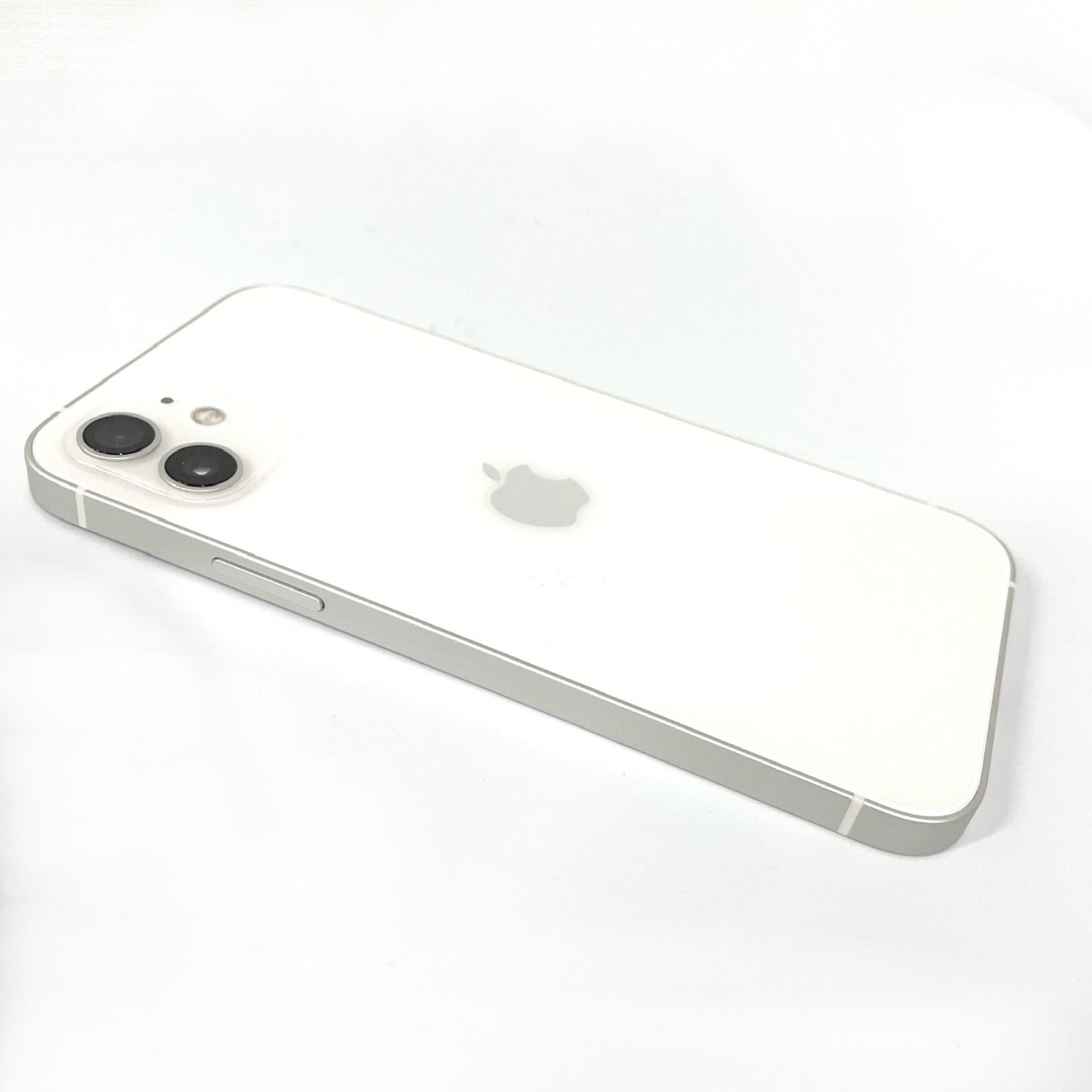 美品Aランク】iPhone 12 64GB ホワイト 80%残 - メルカリ
