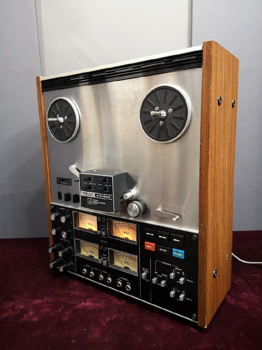 TEAC ティアック オープンリールデッキ A-2300S ◇TEAC⁄ティアック