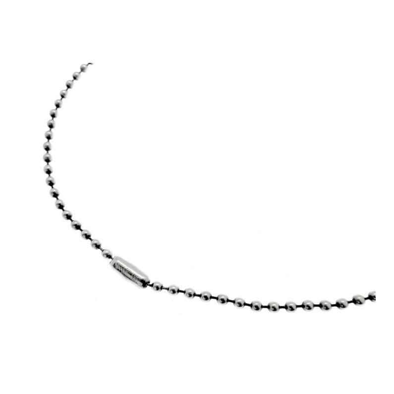 クロムハーツ CHROME HEARTS 【 Ball Chain 】 ボールチェーン