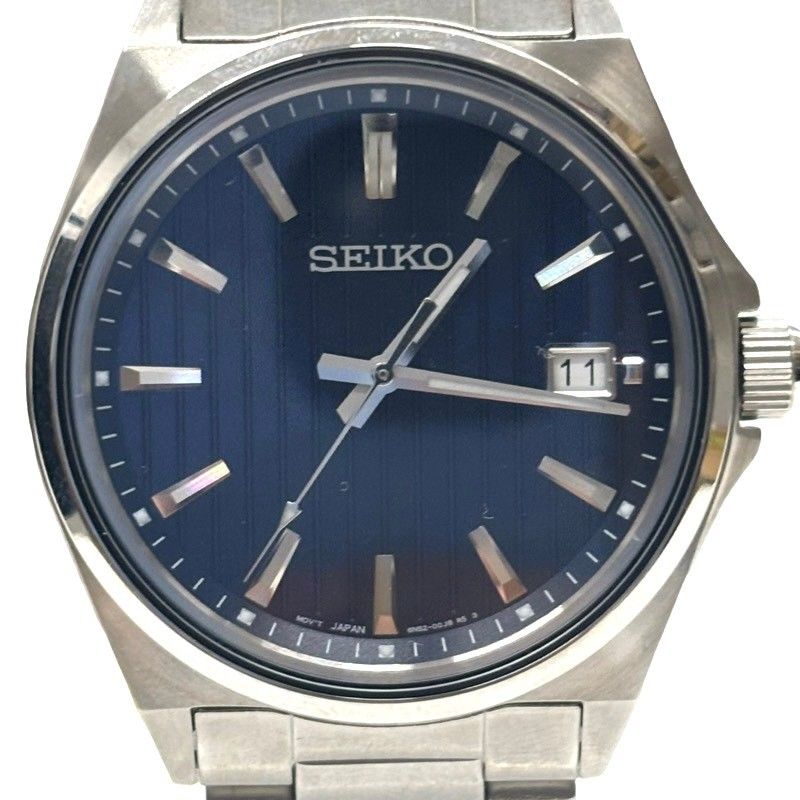 メンズ SEIKO セイコー セレクション Sシリーズ SBTH003 6N52-00J0