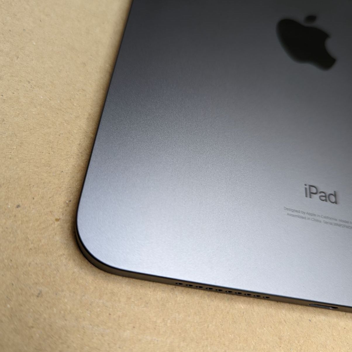 iPad mini 6 Wi-Fi 256GB スペースグレイ Apple - メルカリ