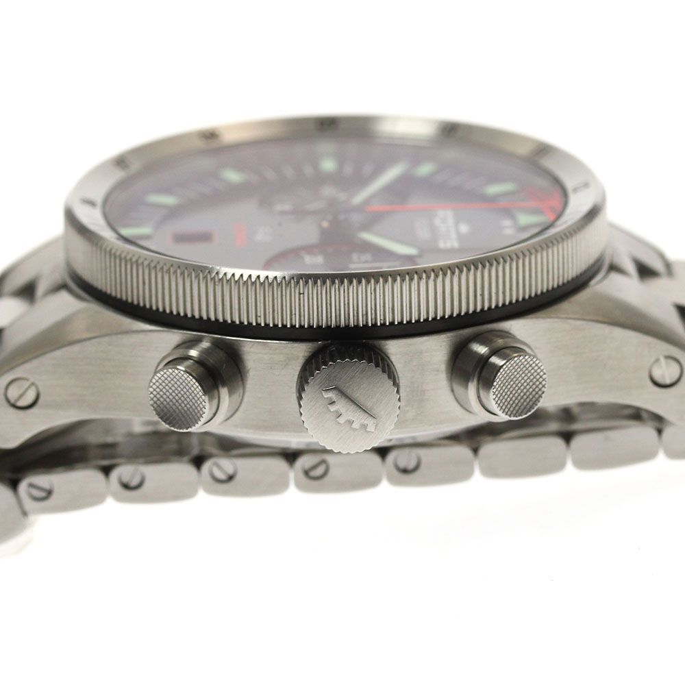 フォルティス FORTIS F424.0004 F-43 フリーガー デイデイト 自動巻き