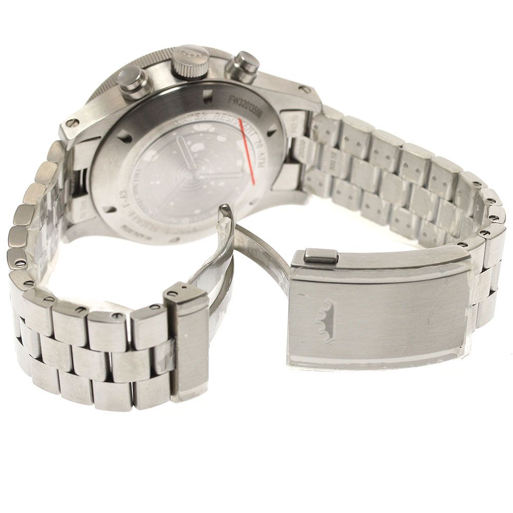 フォルティス FORTIS F424.0004 F-43 フリーガー デイデイト 自動巻き