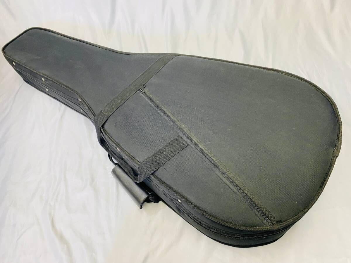 YAMAHA LL-6JS ヤマハ アコースティックギター トップ単板 セミハード