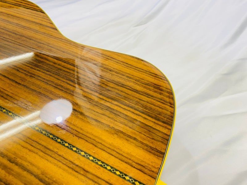 YAMAHA LL-6JS ヤマハ アコースティックギター トップ単板 セミハード