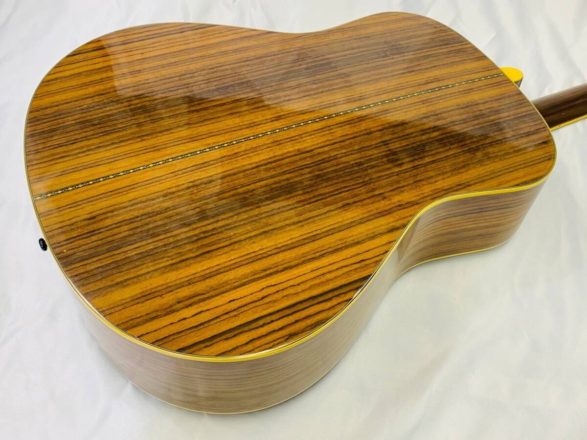 YAMAHA LL-6JS ヤマハ アコースティックギター トップ単板 セミハード