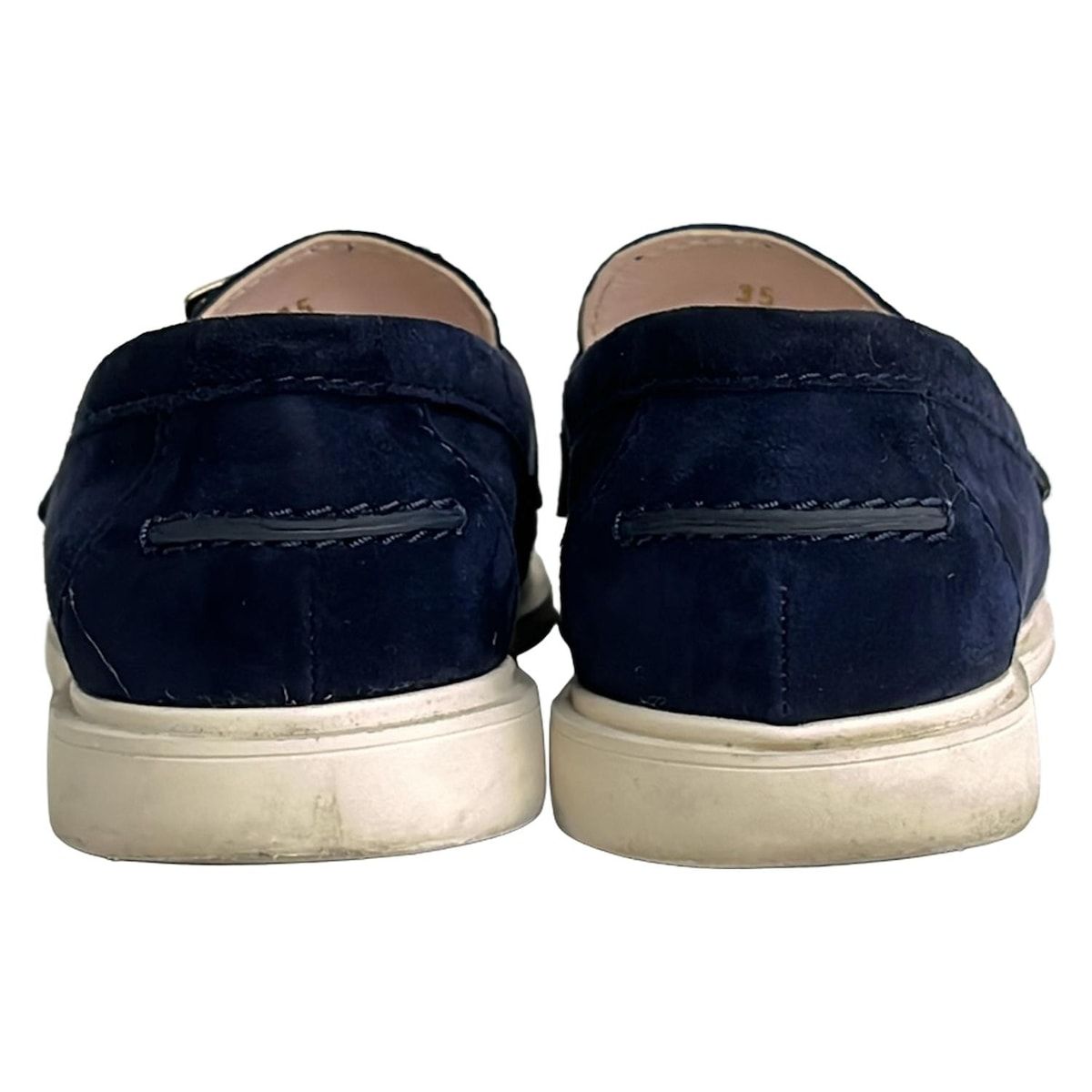 RogerVivier(ロジェヴィヴィエ) ローファー 35 レディース