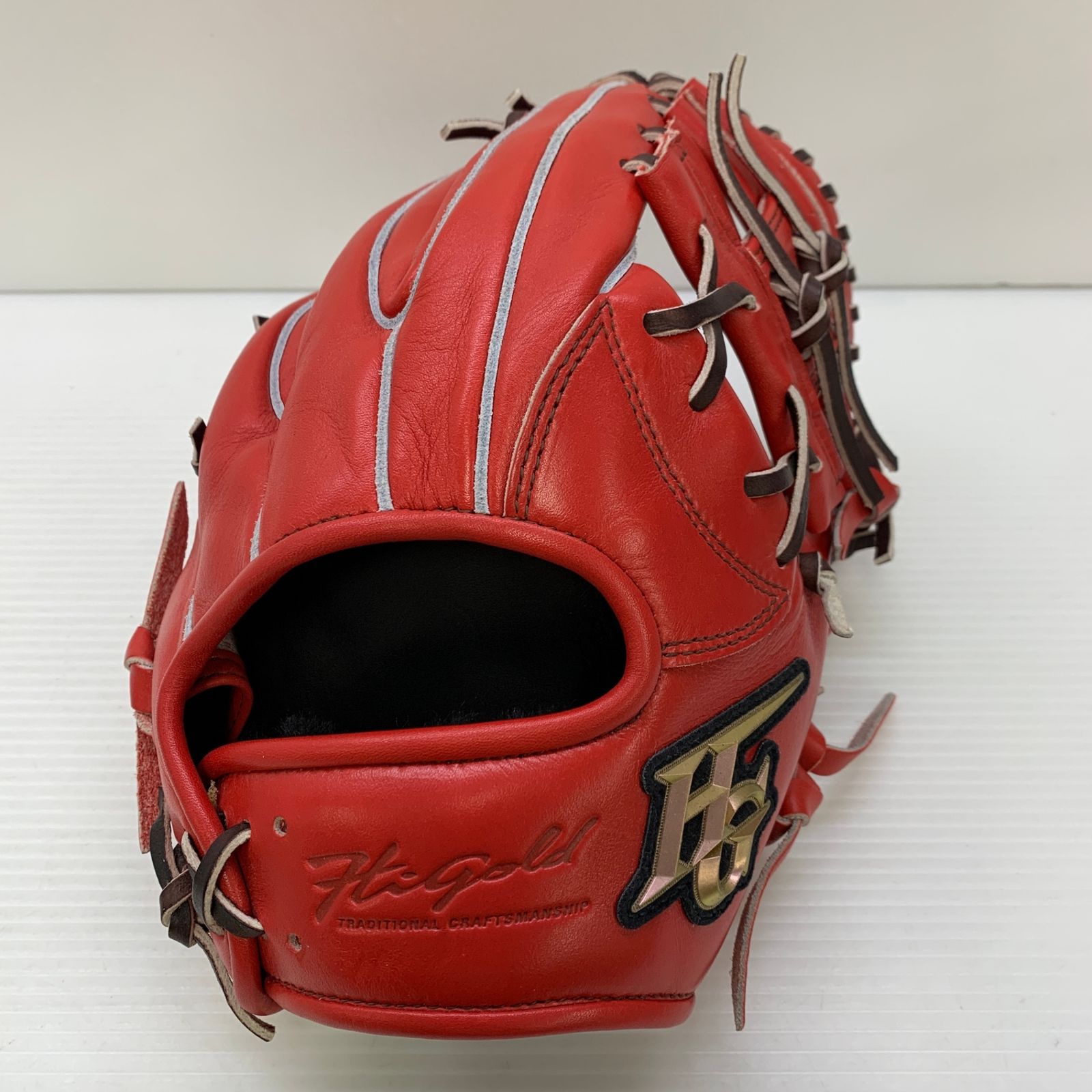 ハイゴールド HI-GOLD ONORE KIWAME 軟式 大人 一般 内野手用 グローブ