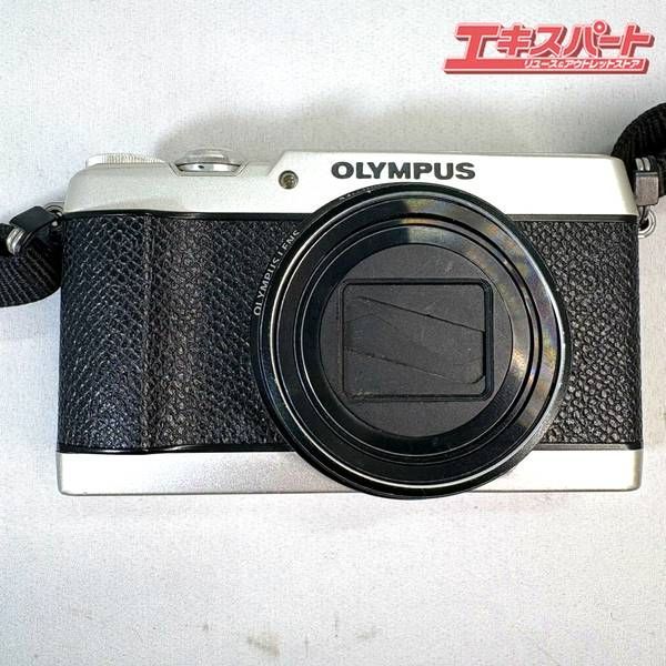 ジャンク扱い OLYMPUS オリンパス SH-2 デジタルカメラ コンパクト 