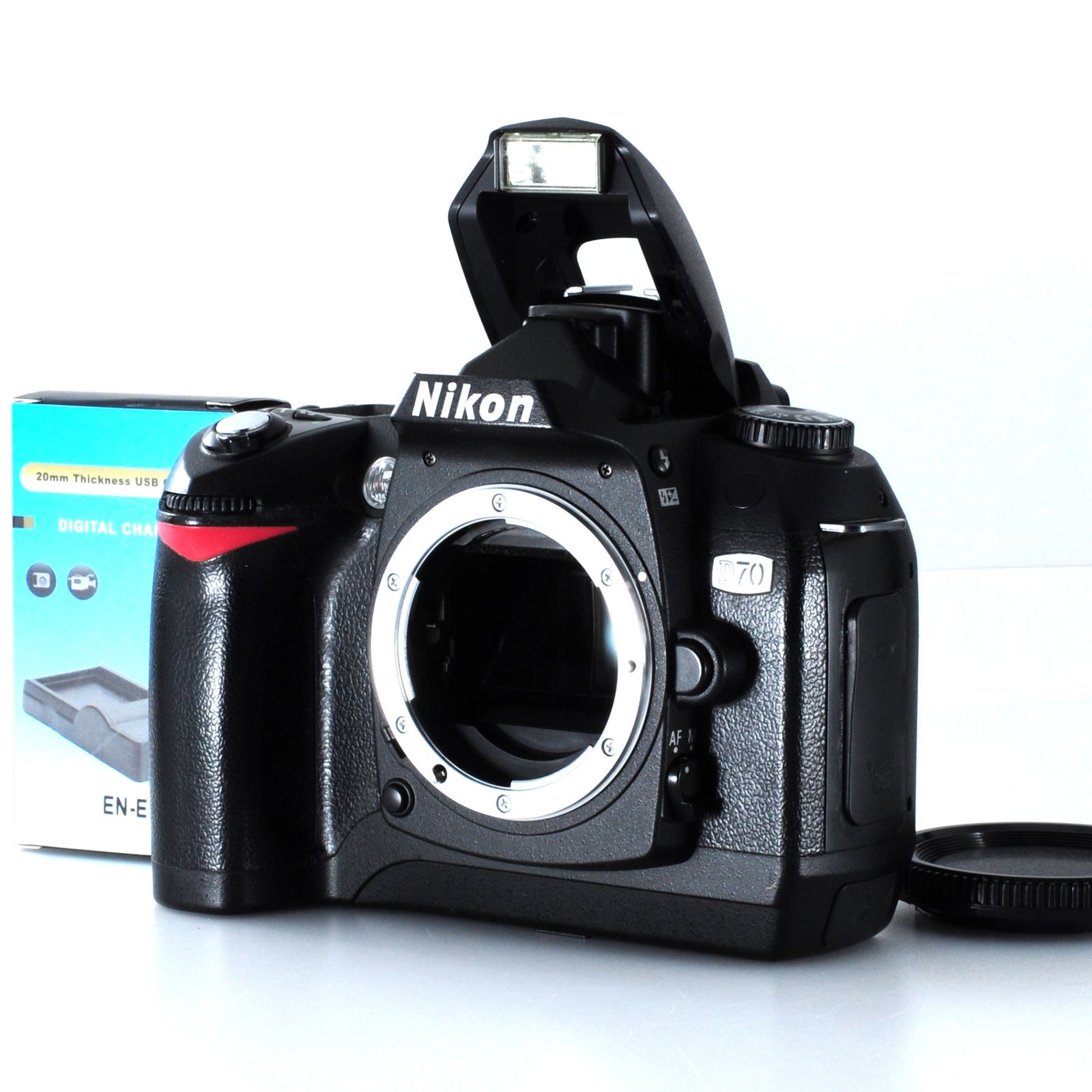 ニコン(NIKON)|デジタル一眼レフ⁄NIKON D70|ハードオフ公式通販