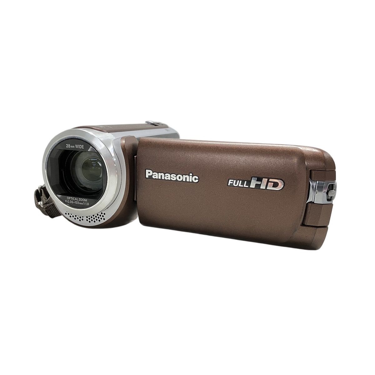 Panasonic HC-WZ590M デジタルハイビジョン ビデオカメラ 2019年 Panasonic HC-WZ590M デジタルハイビジョン ビデオカメラ 2019年