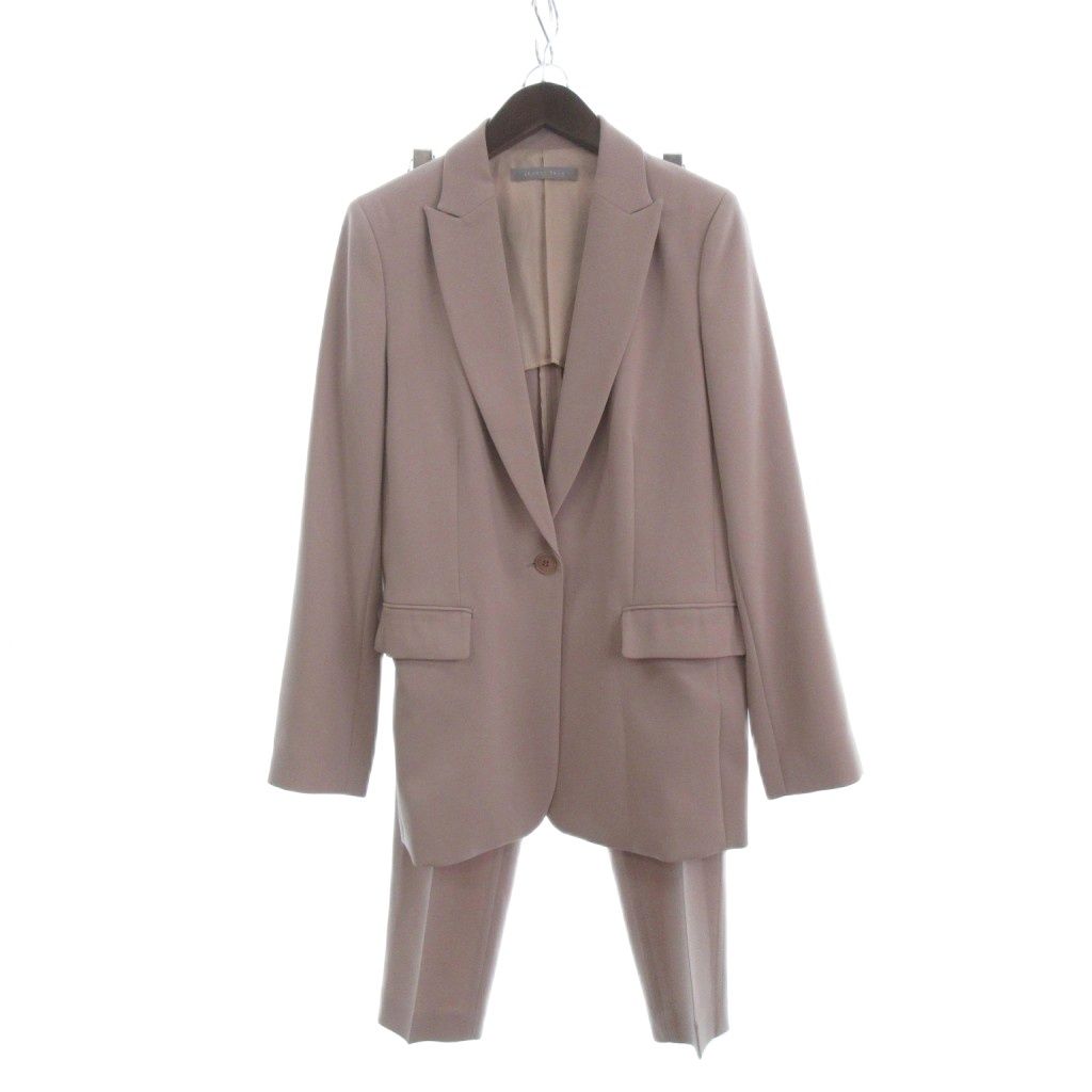 レディース セオリーリュクス theory luxe 23SS ROW CREPE ARVADA 