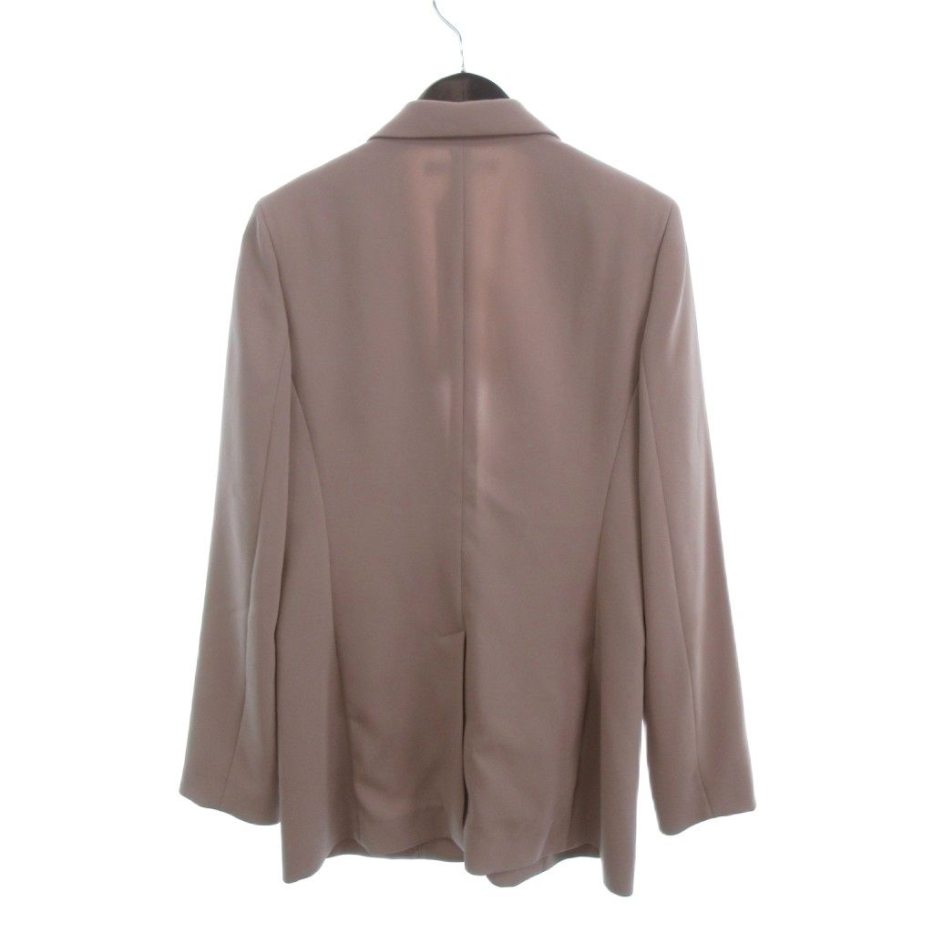 レディース セオリーリュクス theory luxe 23SS ROW CREPE ARVADA 