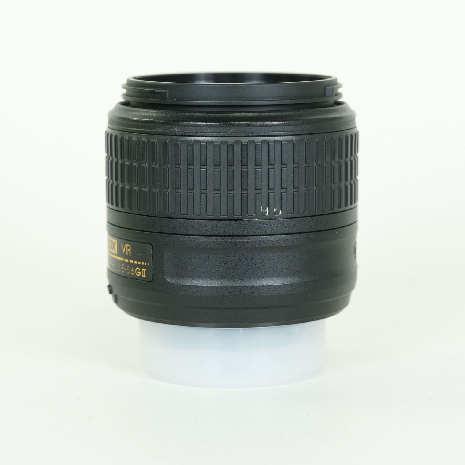 美品 | フィルター付] Nikon AF-S DX NIKKOR 18-55mm f3.5-5.6G VR II 