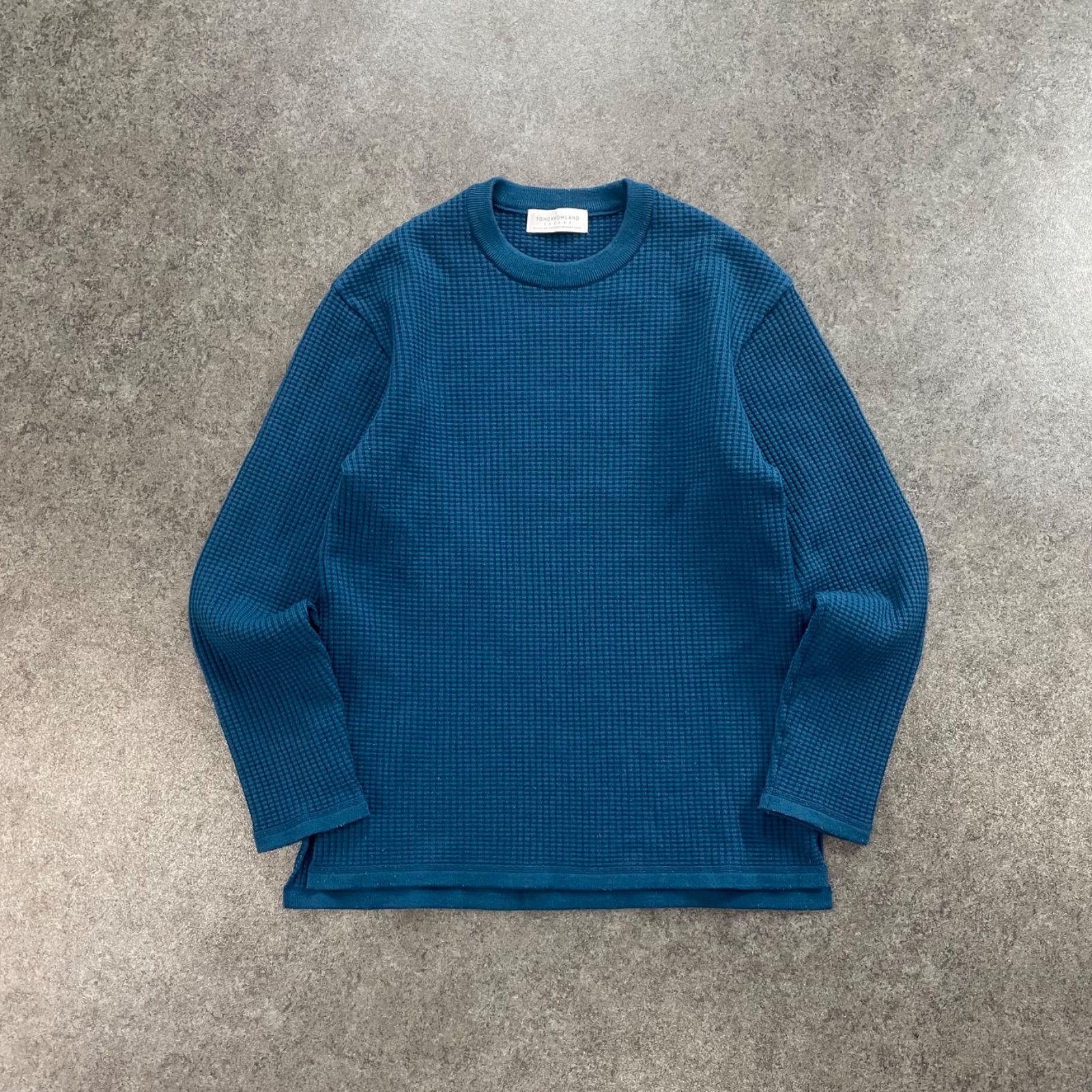 TOMORROWLAND tricot トゥモローランド トリコ ウォッシャブルウール 