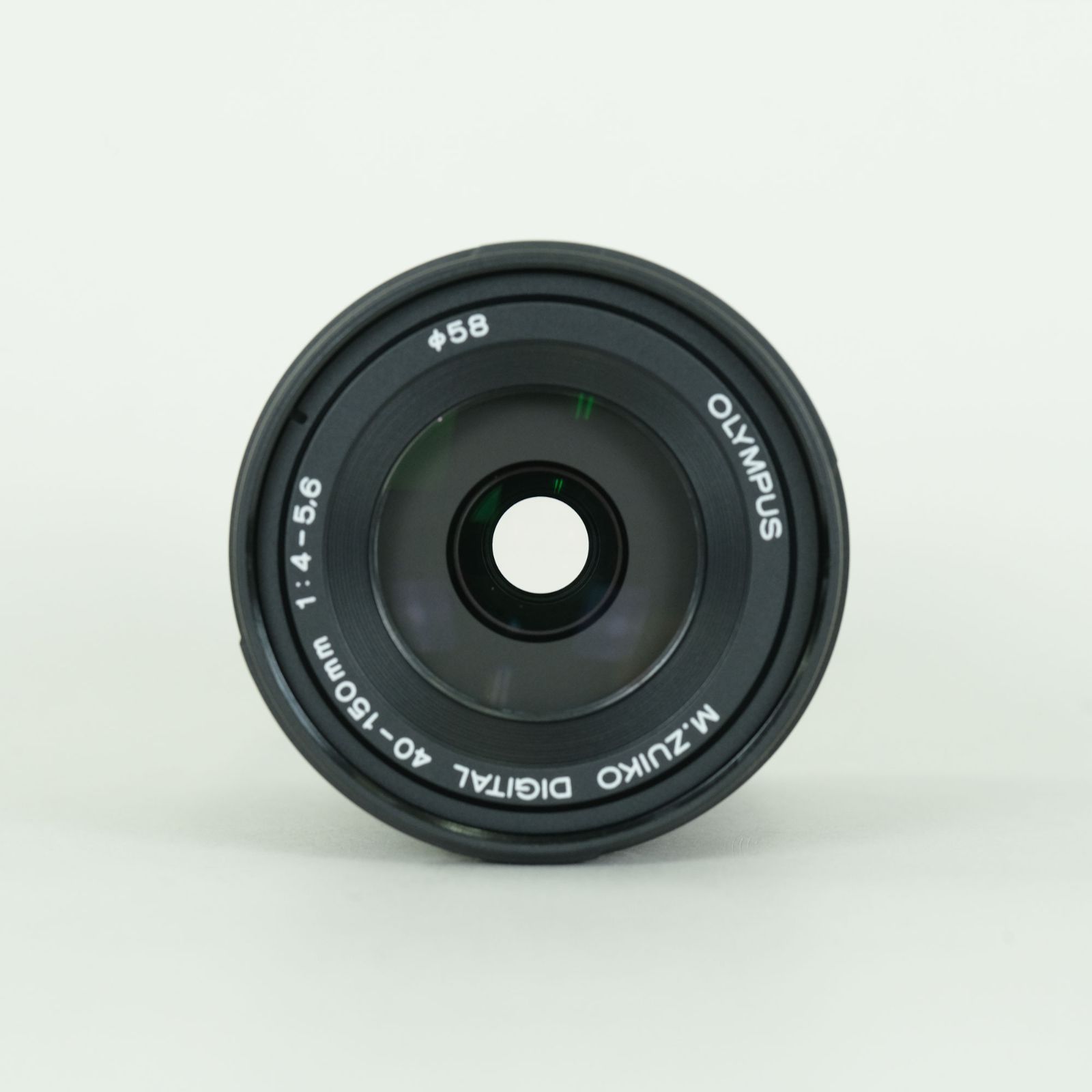 37 美品 オリンパス 望遠ズームレンズ M.ZUIKO 40-150mm Amazon.co.jp