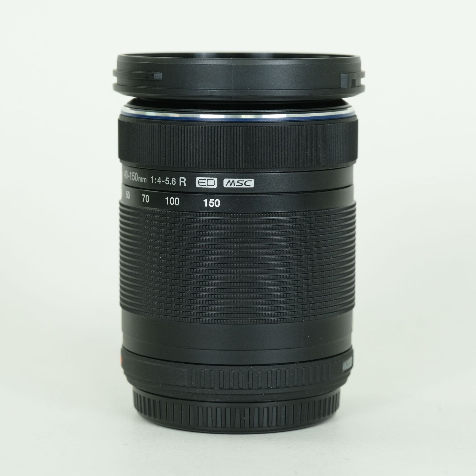 美品] OLYMPUS M.ZUIKO DIGITAL ED 40-150mm F4.0-5.6 R [ブラック 