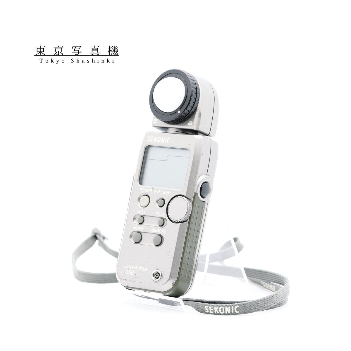訳有品 SEKONIC L-358 露出計 セコニック