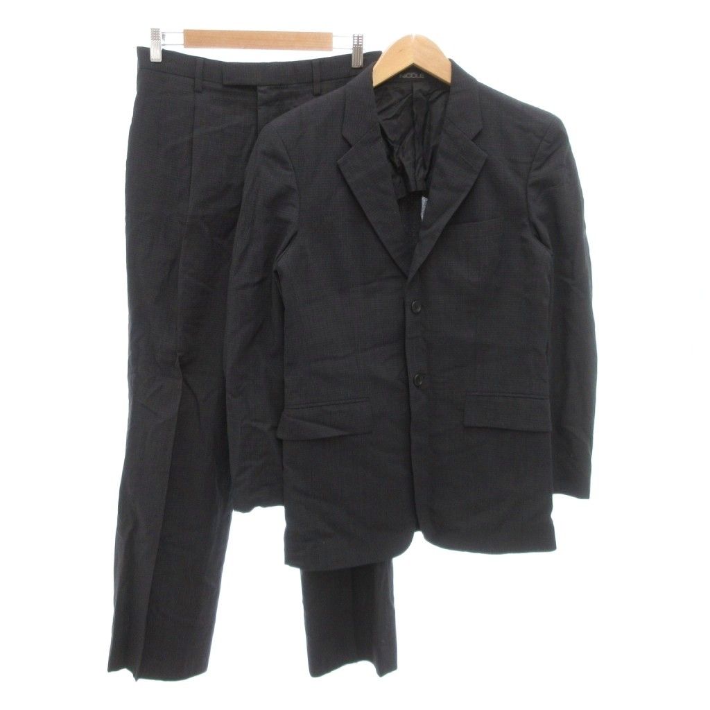 ムッシュニコル monsieur NICOLE セットアップ スーツ テーラード