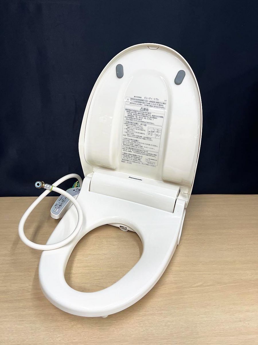 現状品】 Panasonic パナソニック 温水洗浄便座 ビューティー