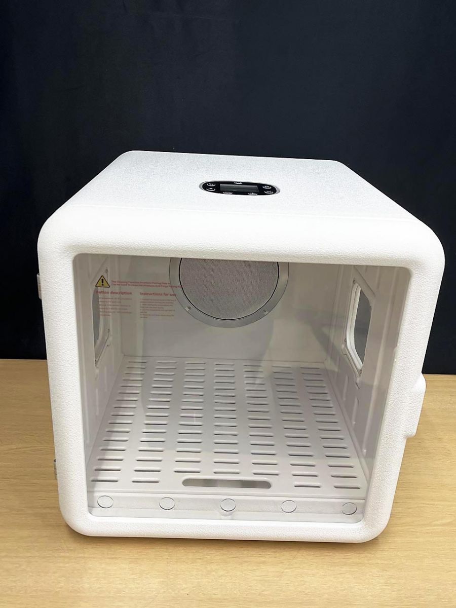 Smart Pet Dryer HG-400 ペット用ドライヤー 本体 犬用品 Smart Pet Dryer スマートペットドライヤー BOX 小型犬 猫